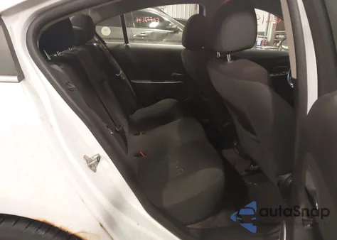 2011 Chevrolet Cruze 1Lt from USA, damaged, VIN 1G1PF5S98B7250286